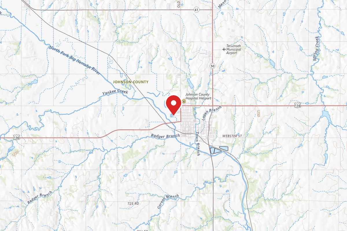 Johnson County Fairgrounds Park Campground
