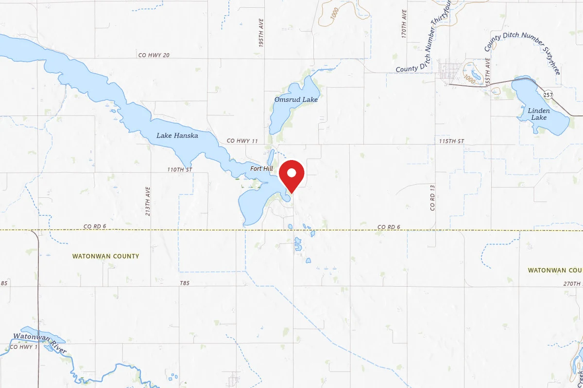 Lake Hanska County Park