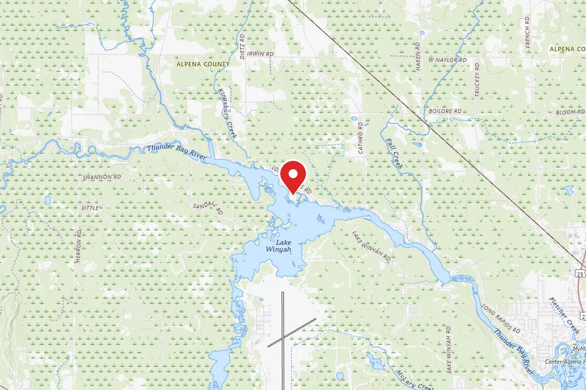 Campers Cove RV Park And Canoe Livery