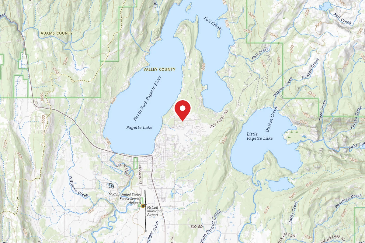 Conifer Lodge