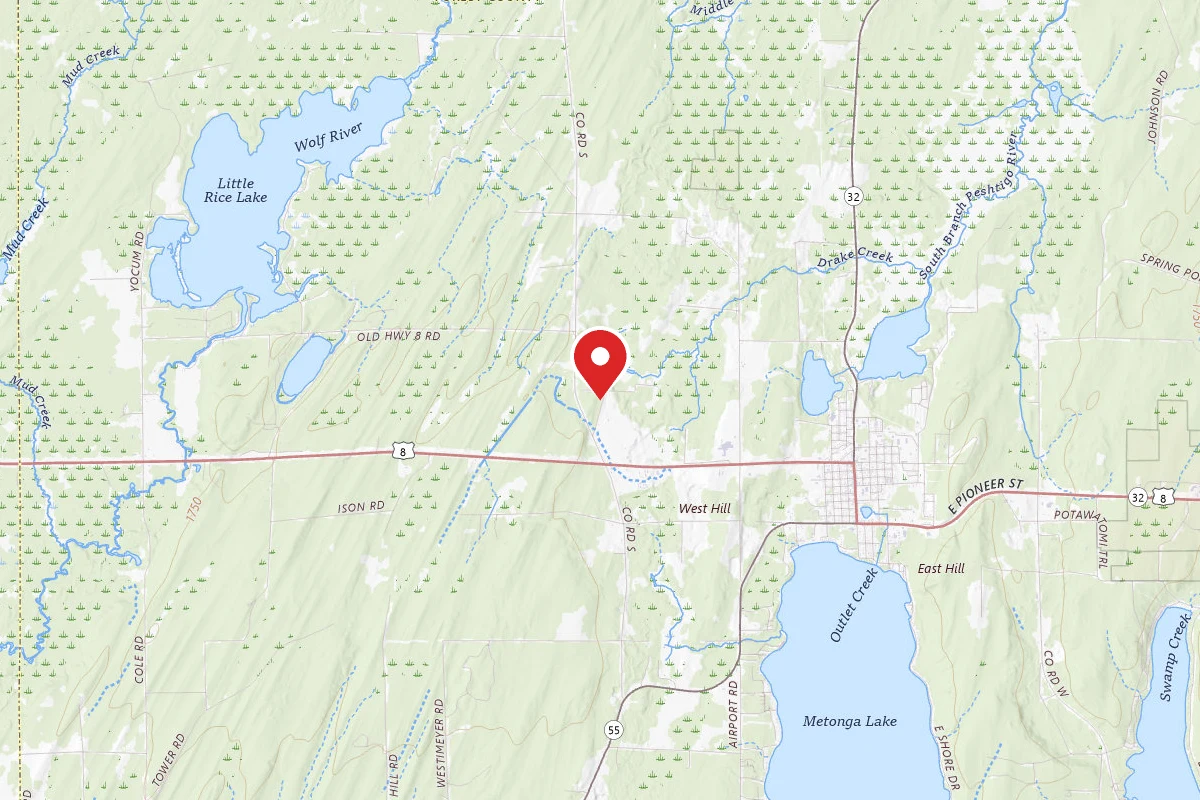 Holly Wood Hill Campground & Crandon Saloon Event Center