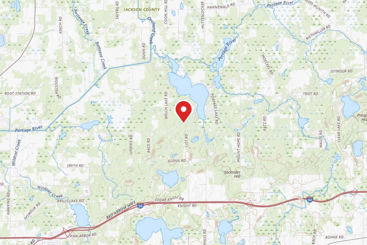 Portage Lake Campground
