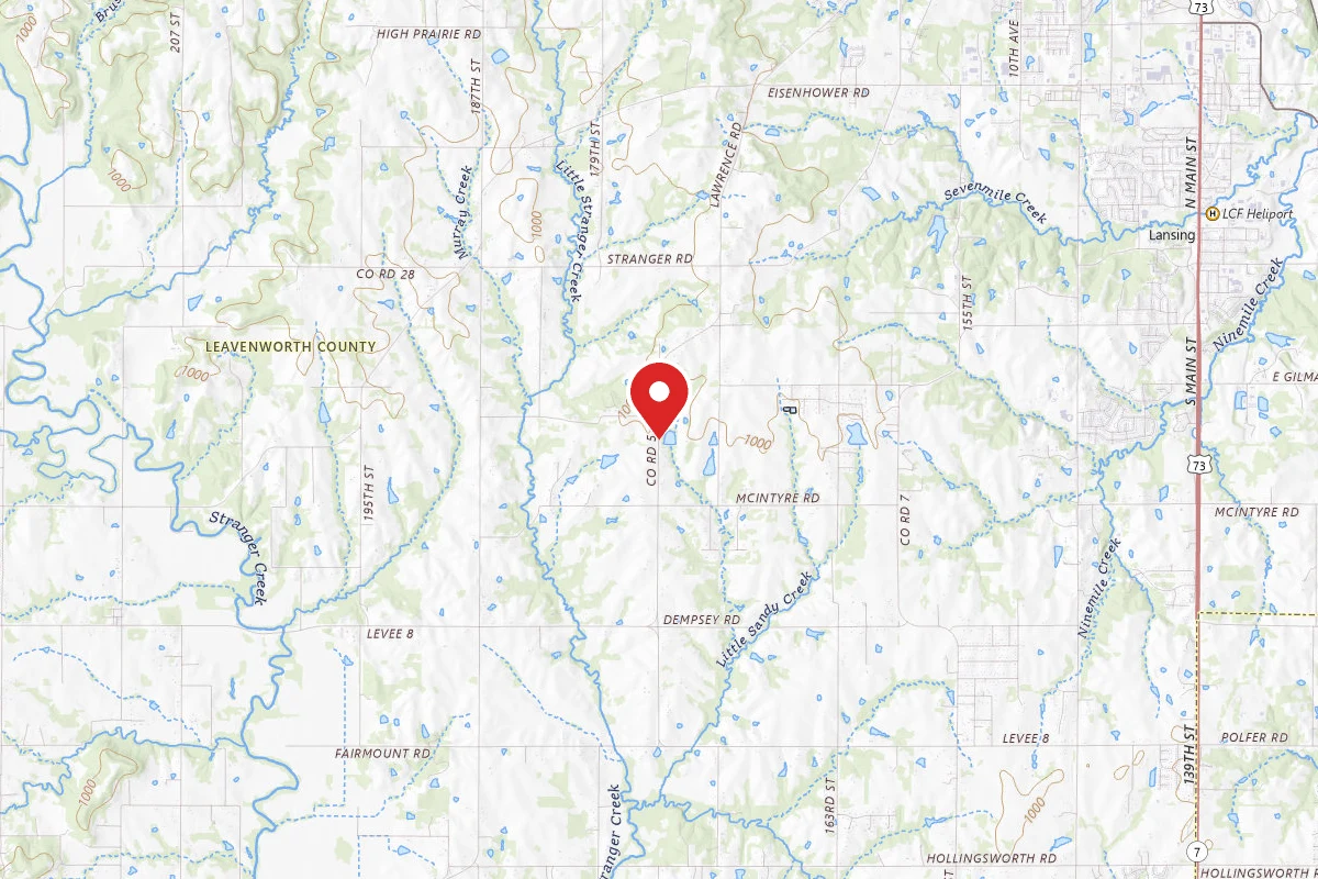 Suncatcher Lake Campground