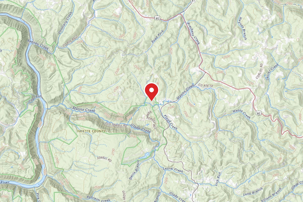 Babcock State Park