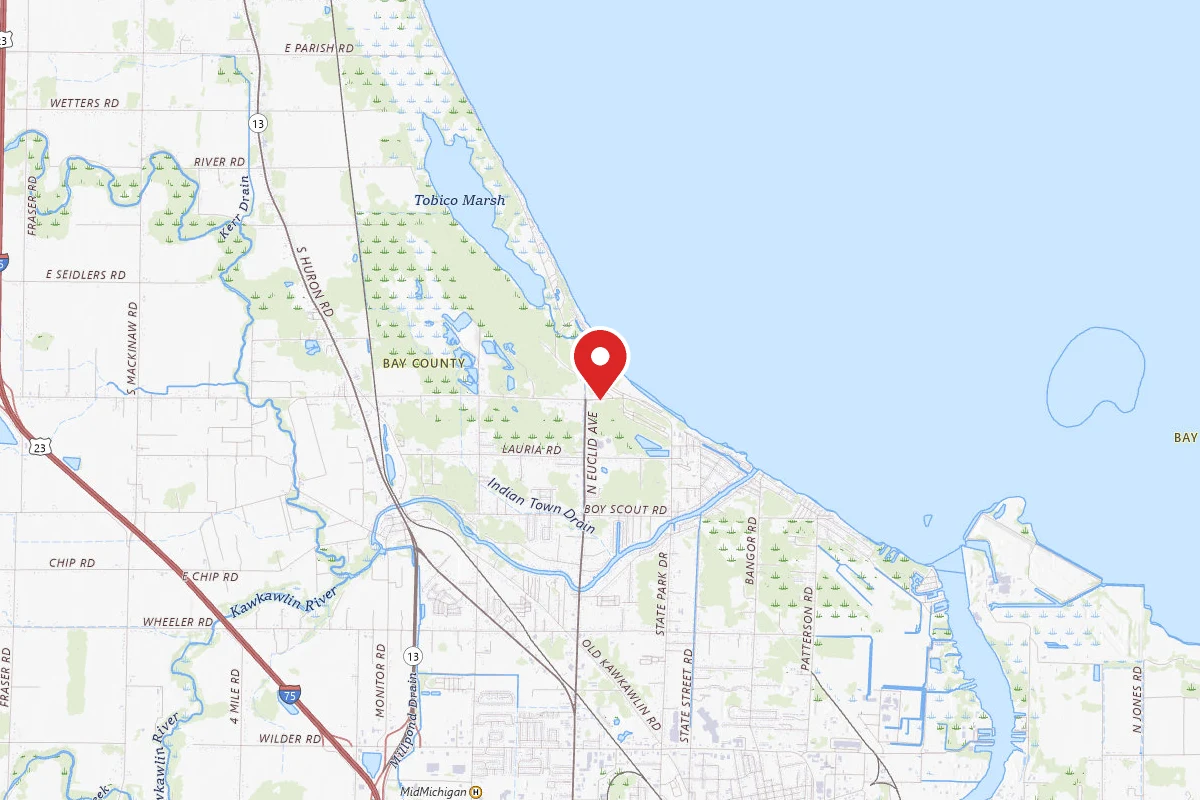 Bay City State Park