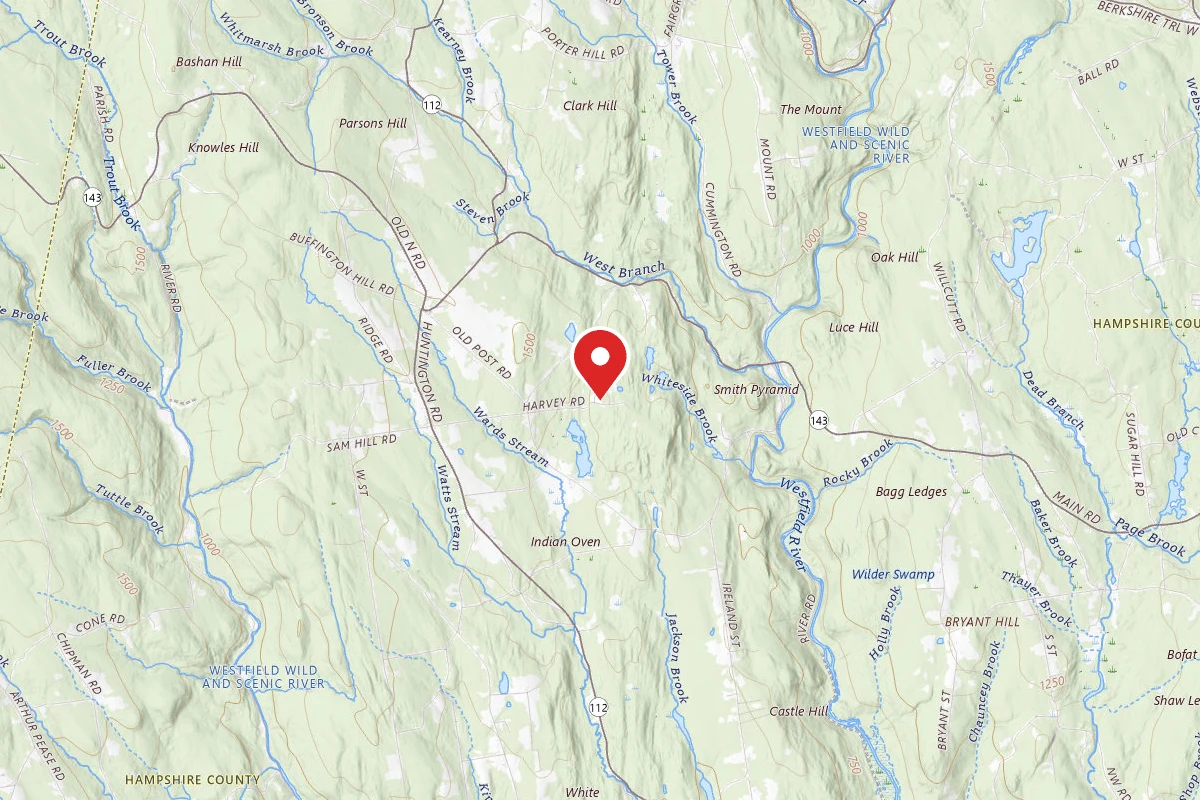 Berkshire Park Camping Area