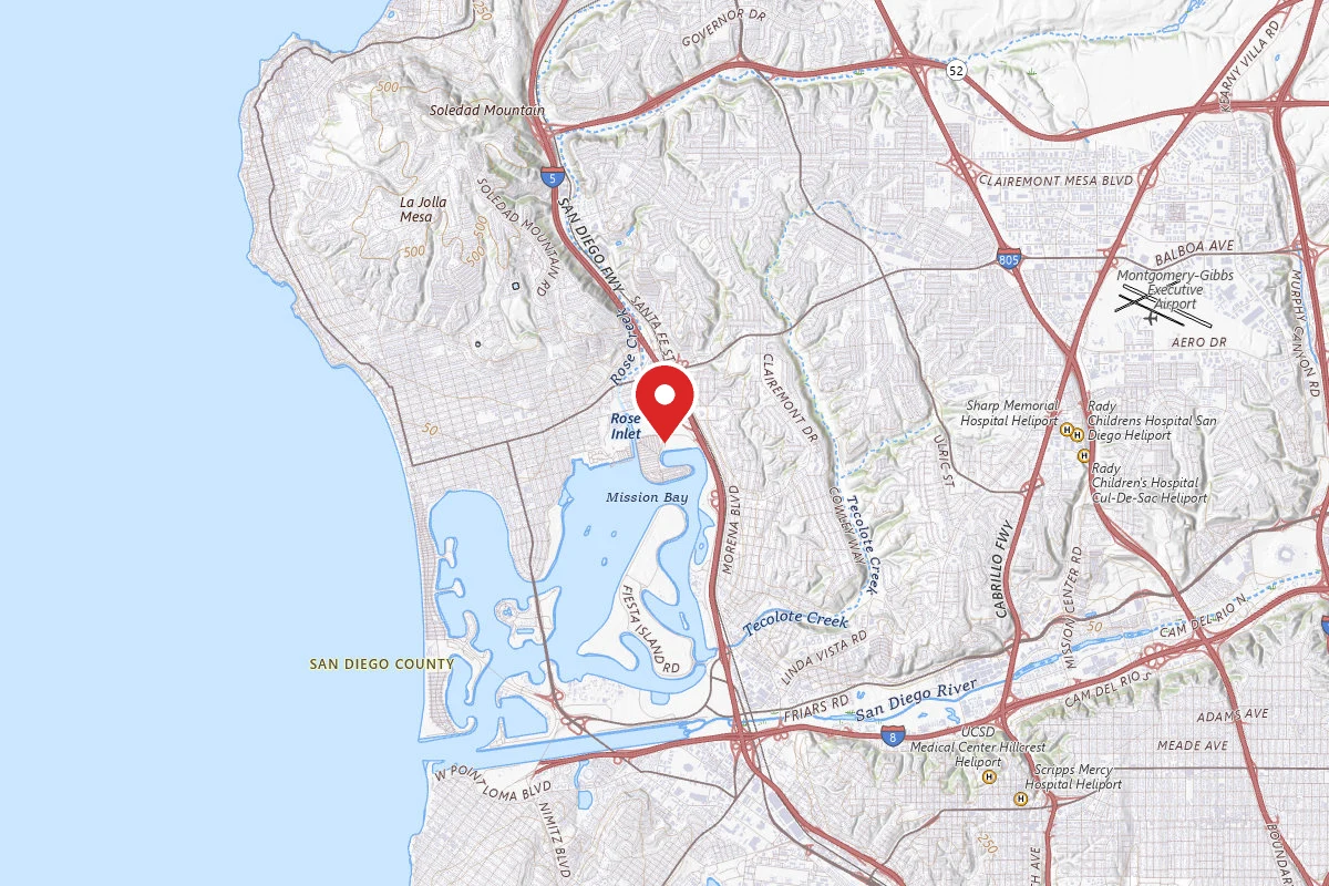 Mission Bay RV Resort