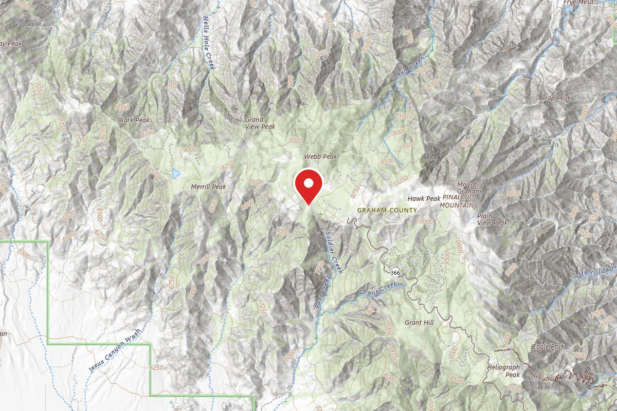 Soldier Creek Campground
