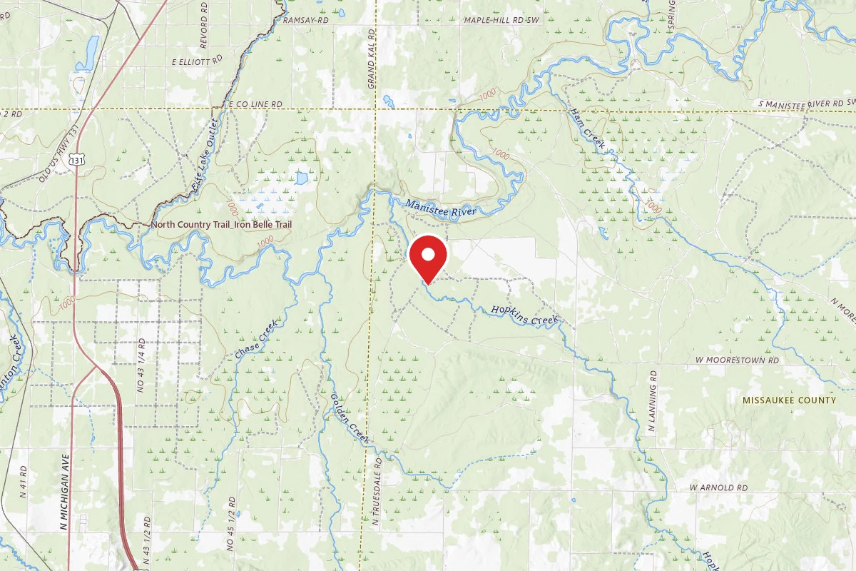 Hopkins Creek State Forest Campground