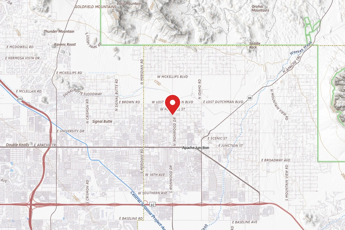 Apache Gardens Mobile Home Park