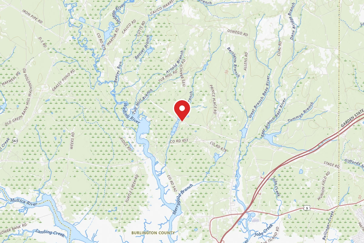 Timberline Lake Camping Resort