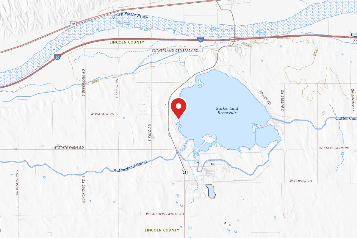 Westshore Camping Area