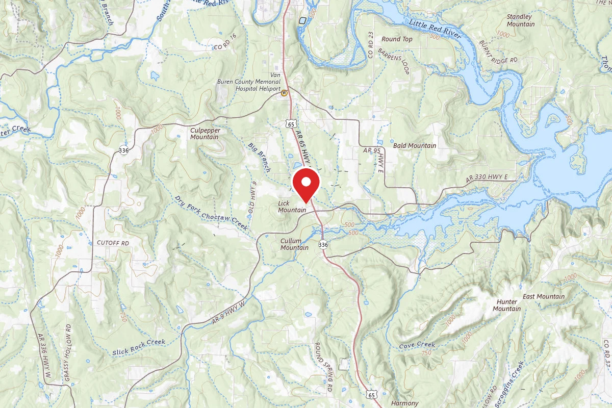 Boston Mountain Pizza RV Park