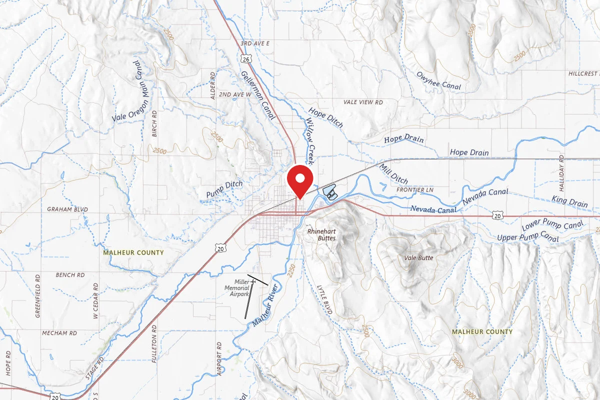 Vale Trails RV Park