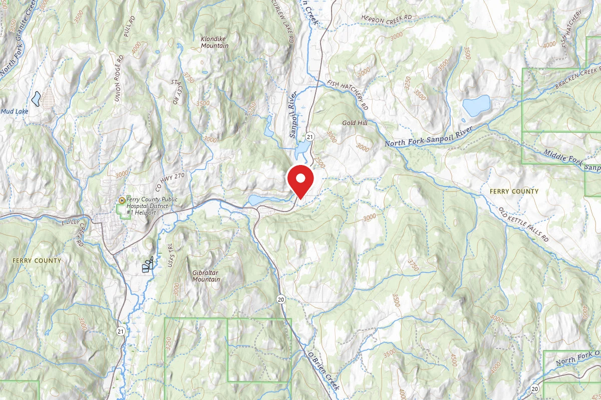 Gold Mountain RV Park