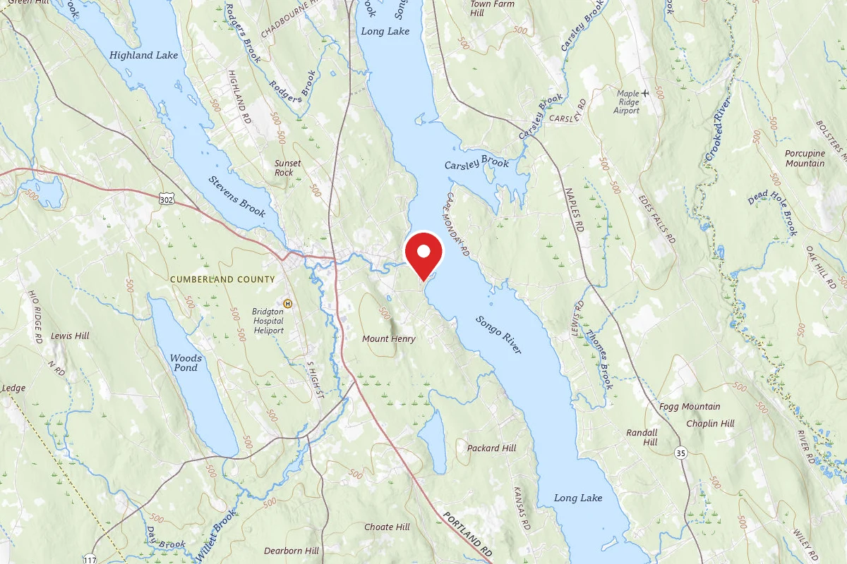 Salmon Point City Campground