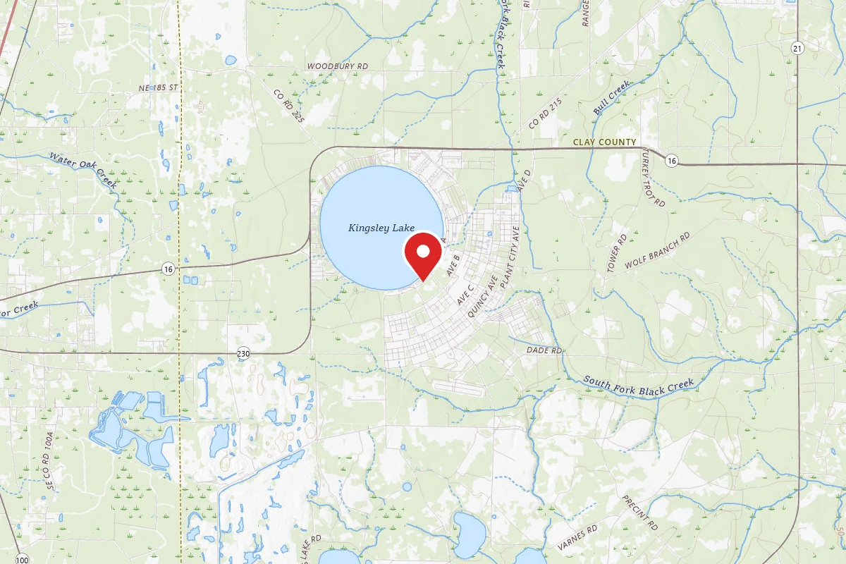 Camp Blanding RV Park