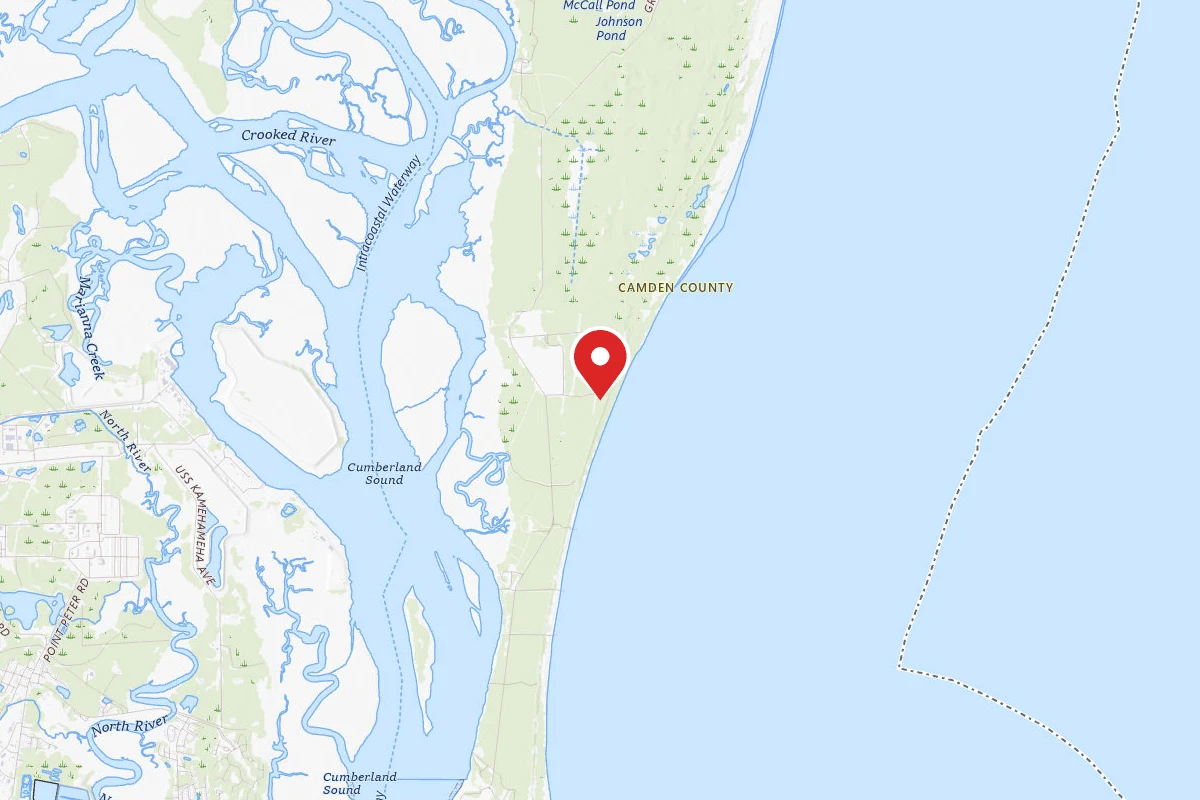 Stafford Beach Campground