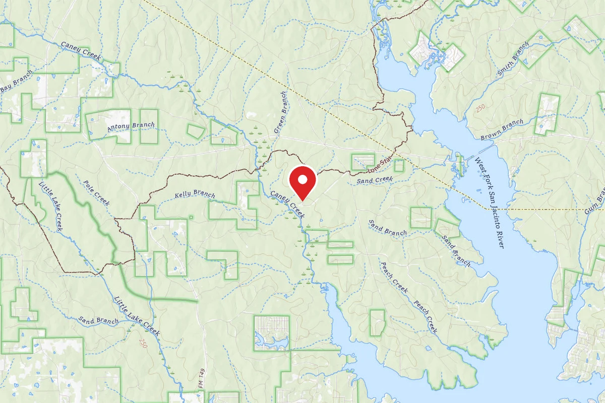 Kelly's Pond Campground