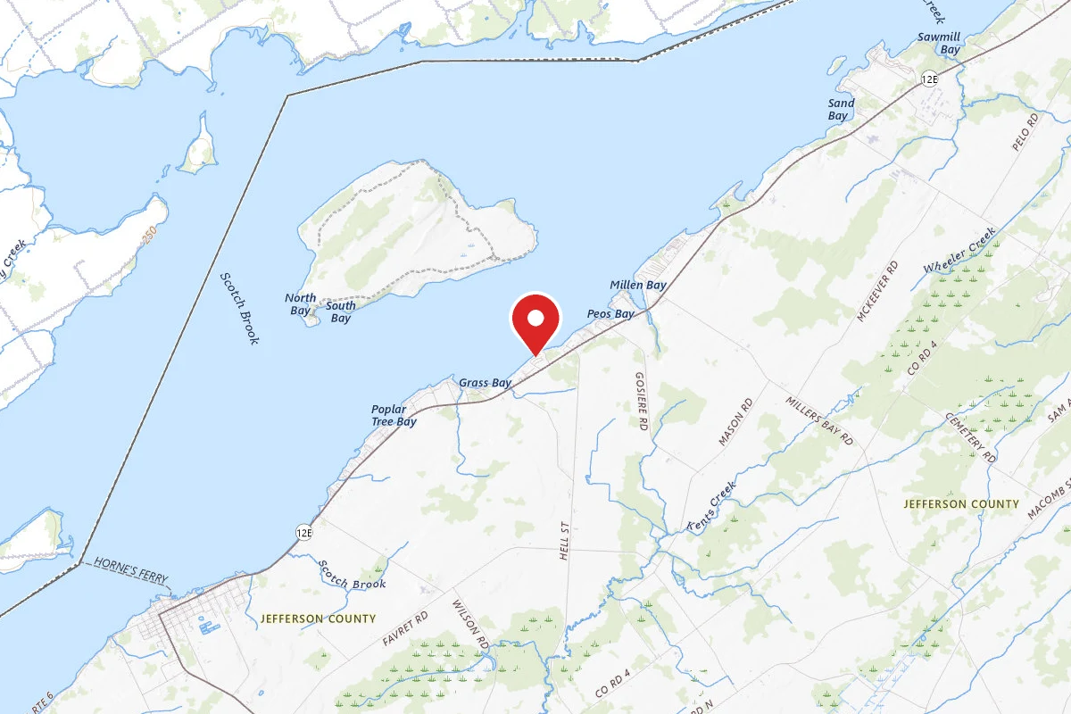 Burnham Point State Park