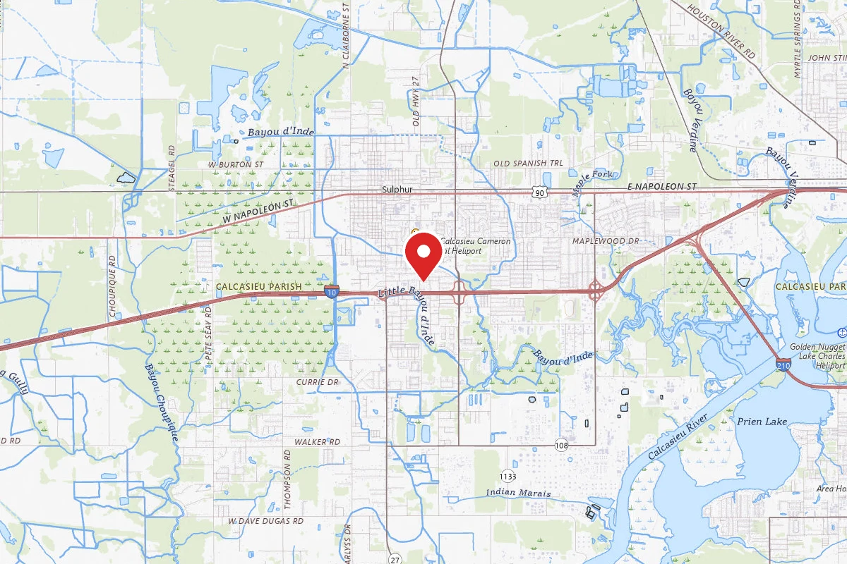 Wingate RV Park