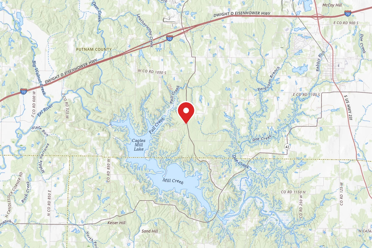 Lieber State Recreation Area