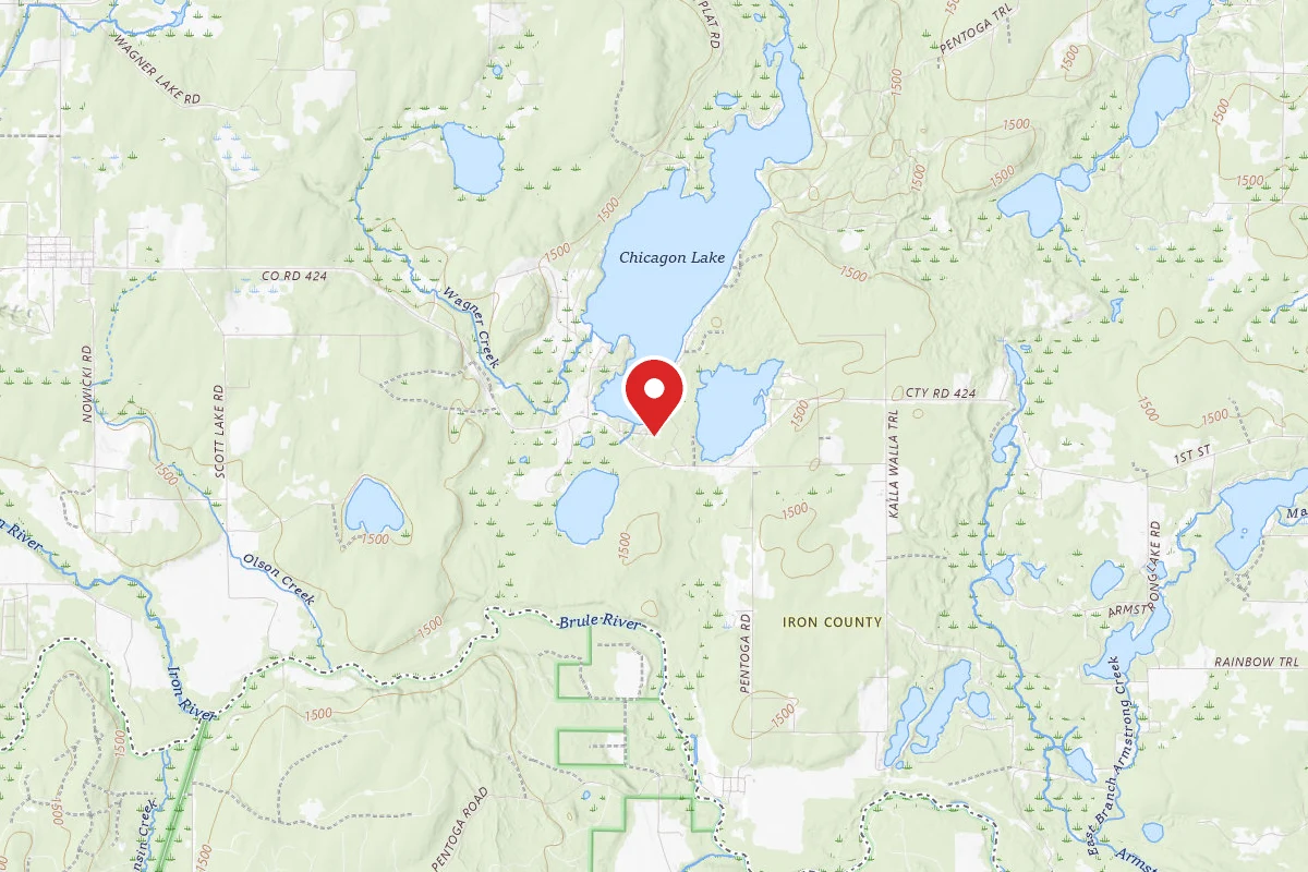 Pentoga Park Campground