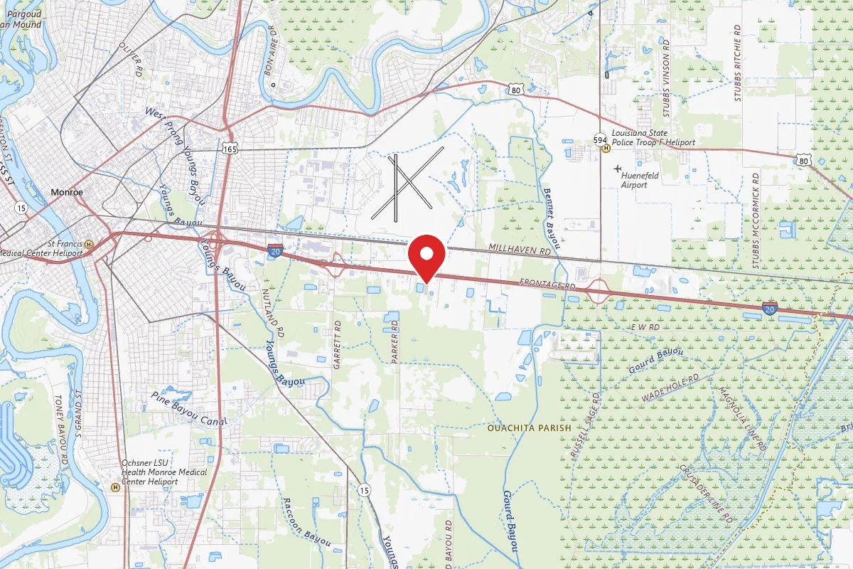 Ouachita RV Park