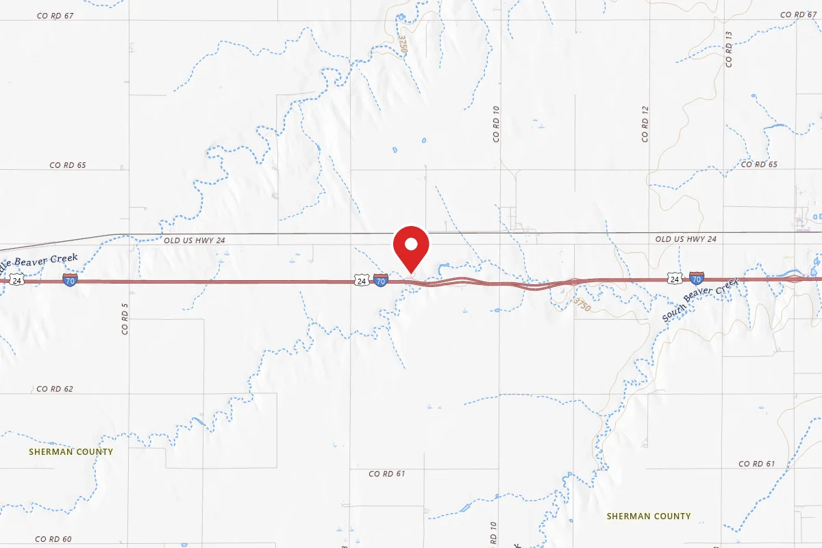 Goodland I 70 Reststop