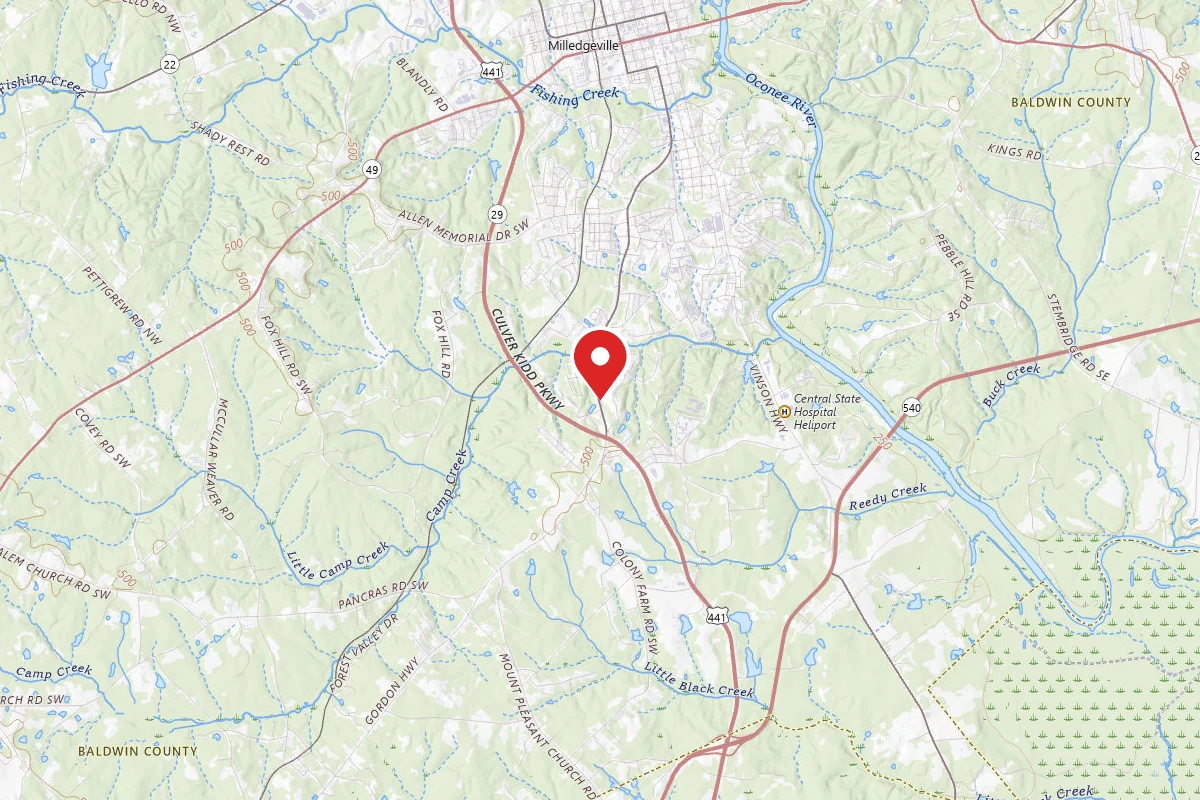 Scenic Mountain RV Park