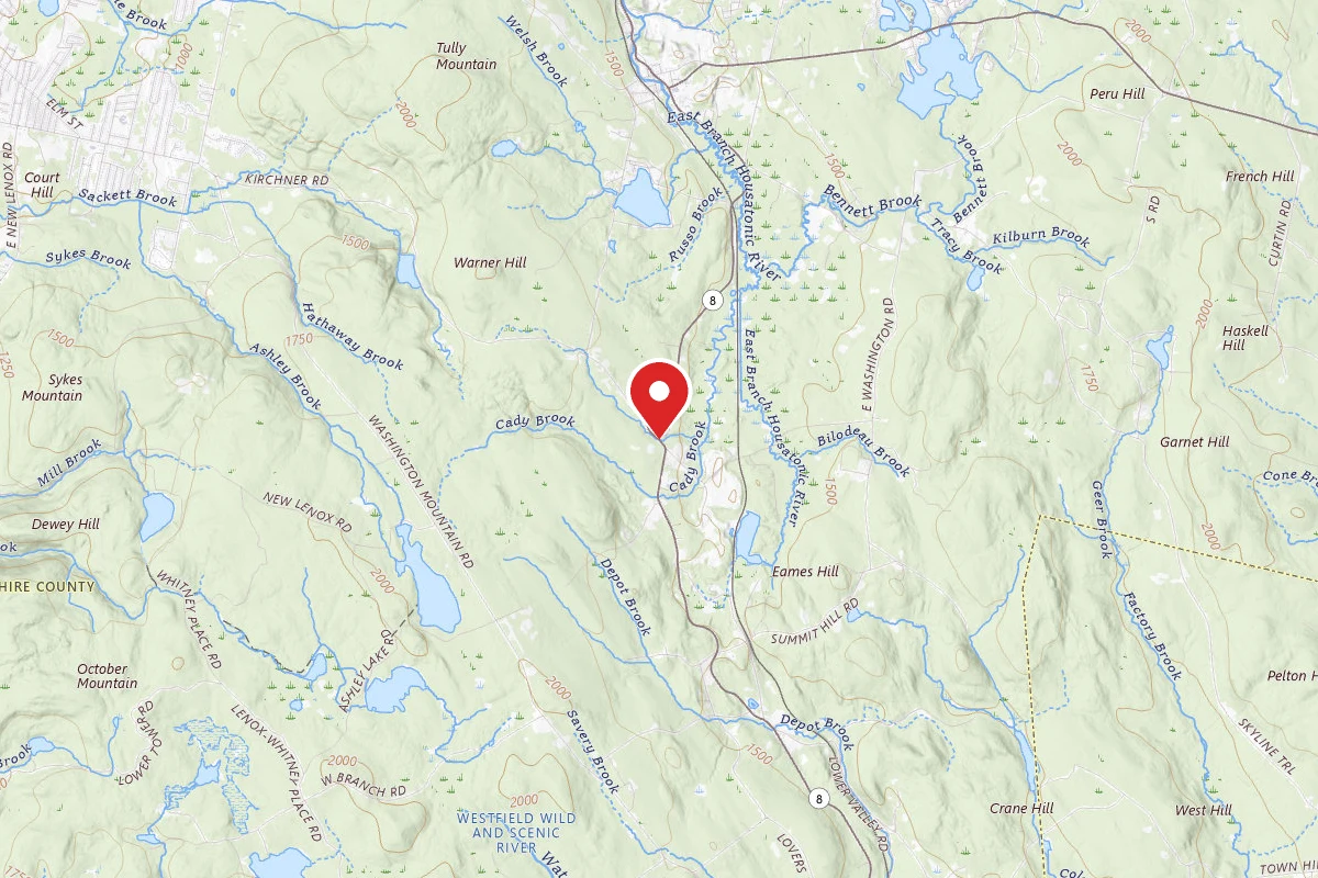 Bissellville Campground