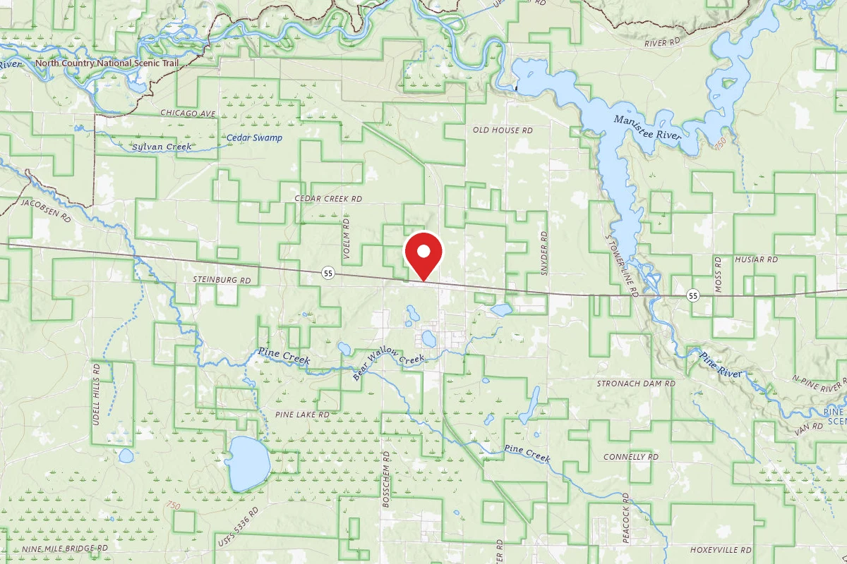 Heart of the Forest RV Park