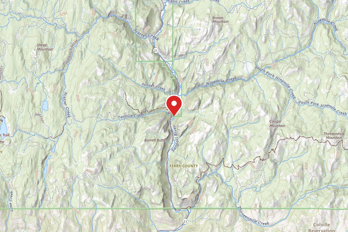 Ten Mile Campground
