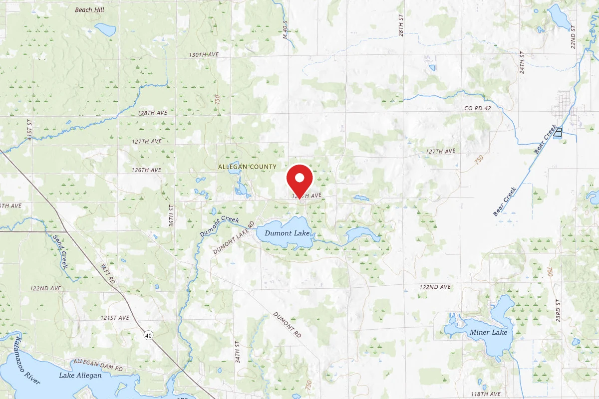 Dumont Lake Campground