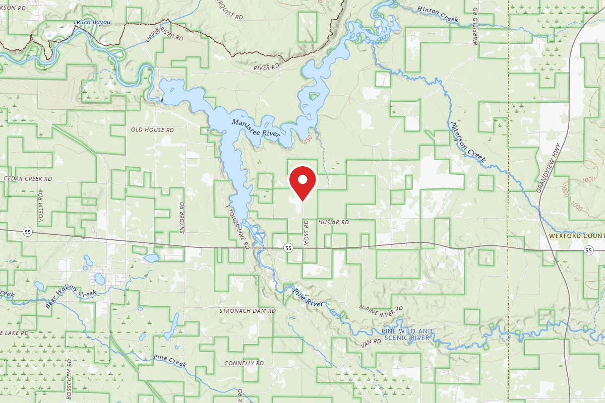 Twin Oaks RV Campground and Cabins