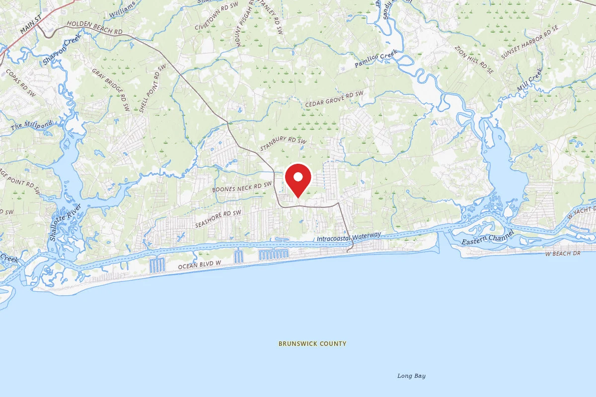Holden Beach RV Campground