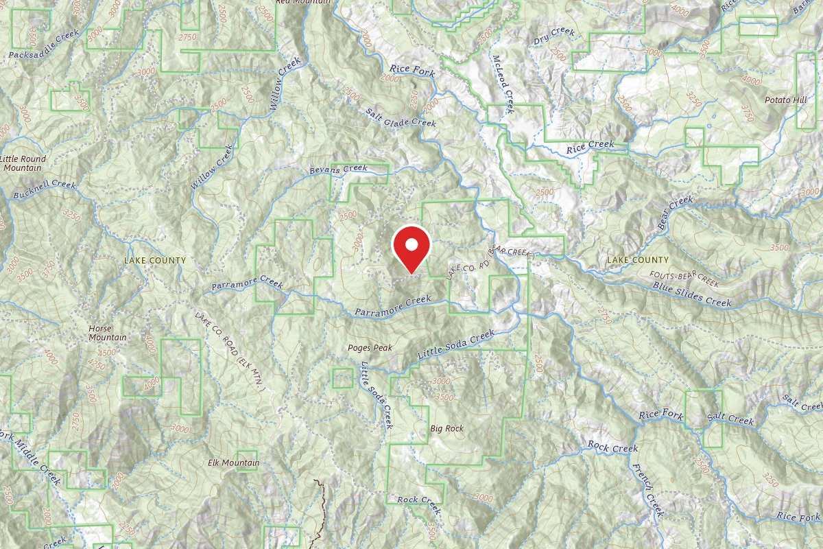 Upper Lake Recreation Area