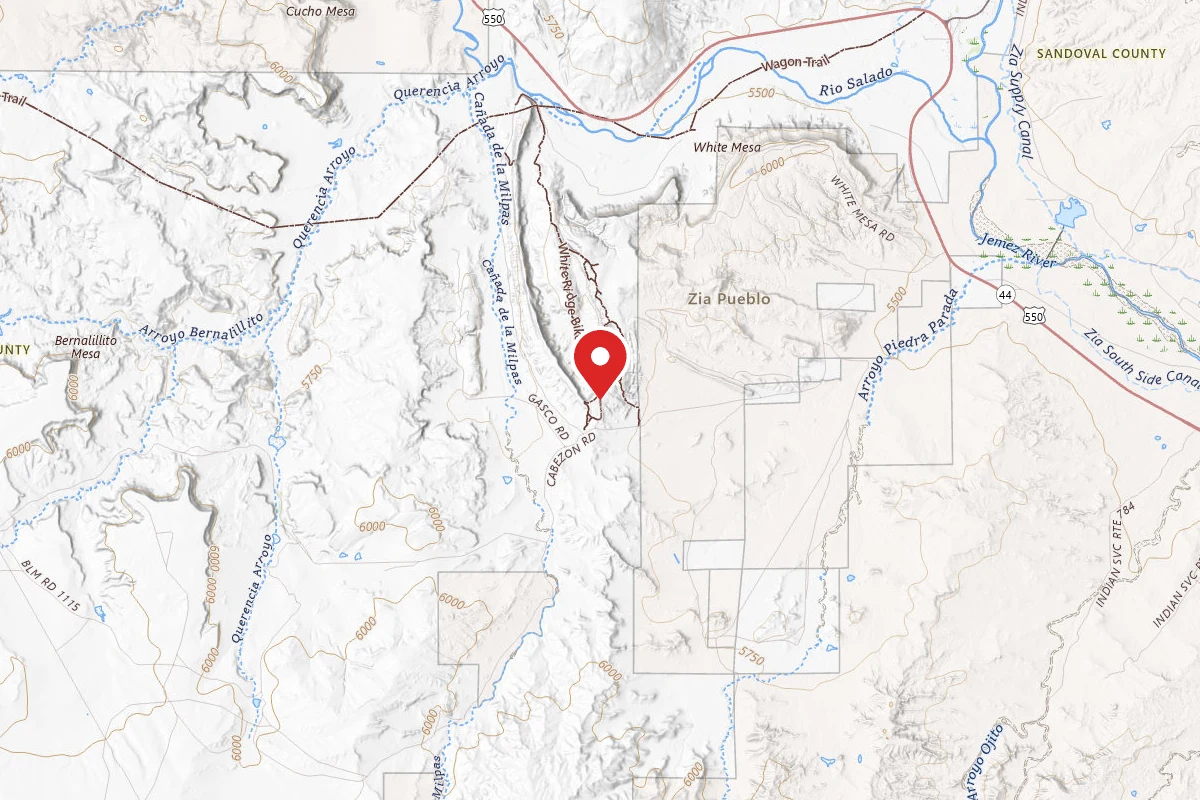 Ojito Wilderness