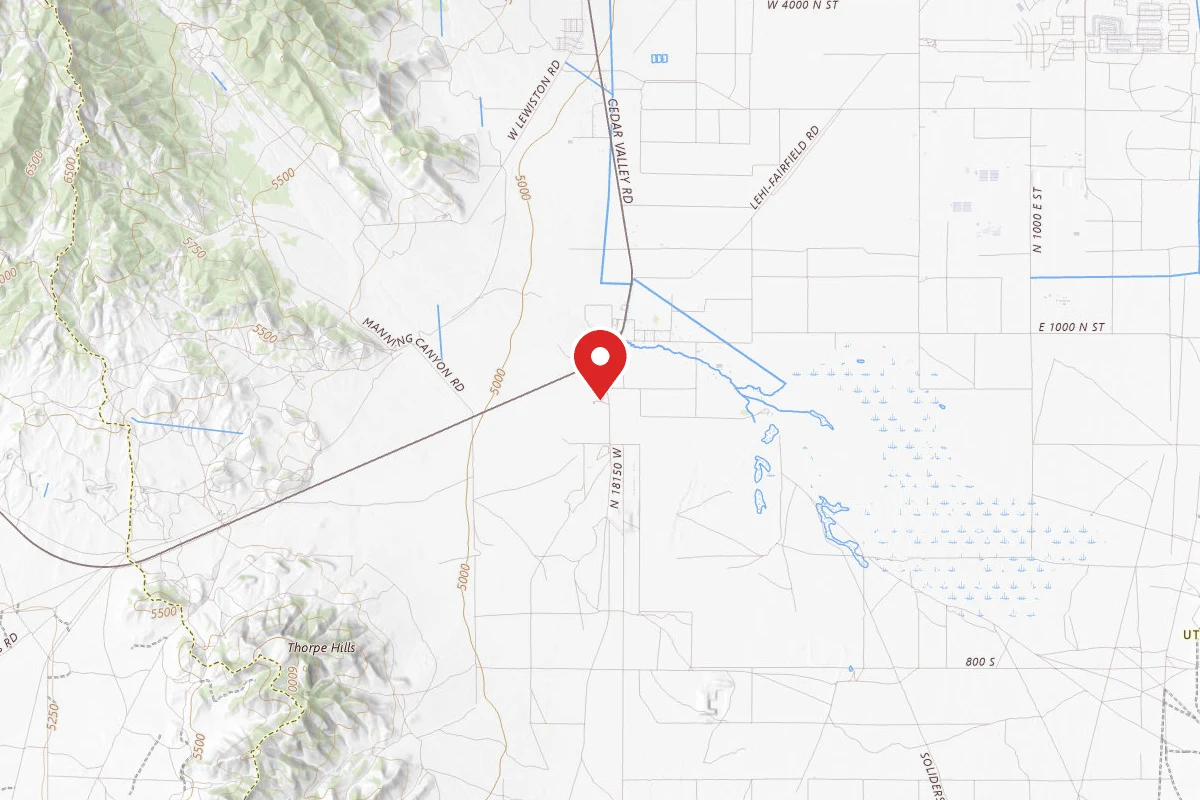 Camp Floyd Stagecoach Inn Group