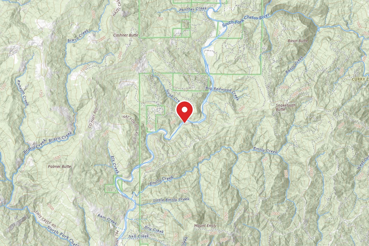 Nook Bar Campground