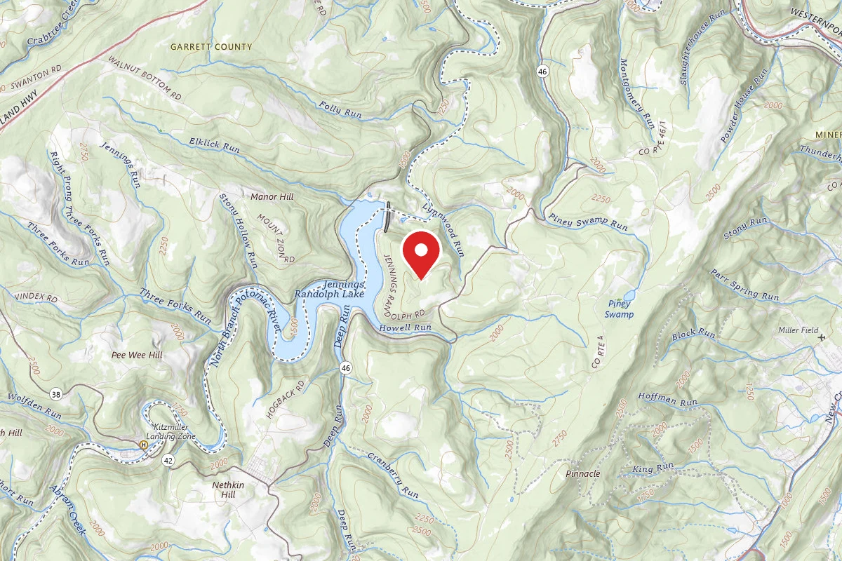 Barnum Whitewater Area