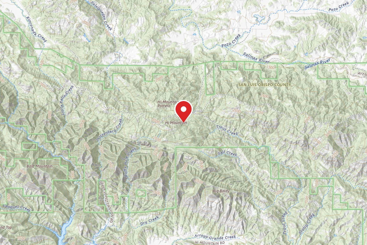 Hi Mountain Campground