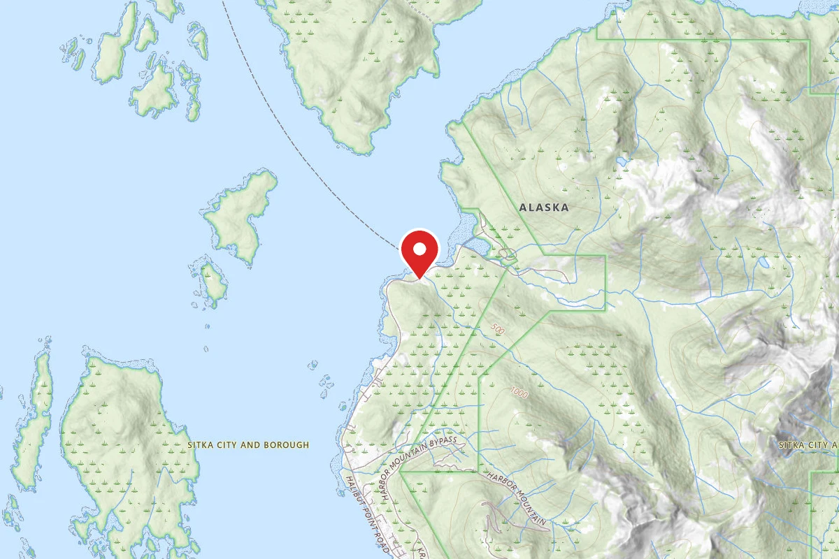 Sitka Sportsmans Association RV Park