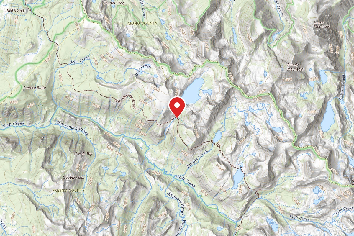 Duck Lake Dispersed