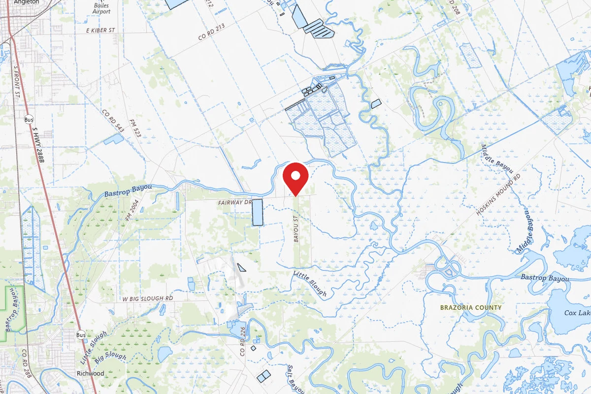 Bastrop Bayou RV Park