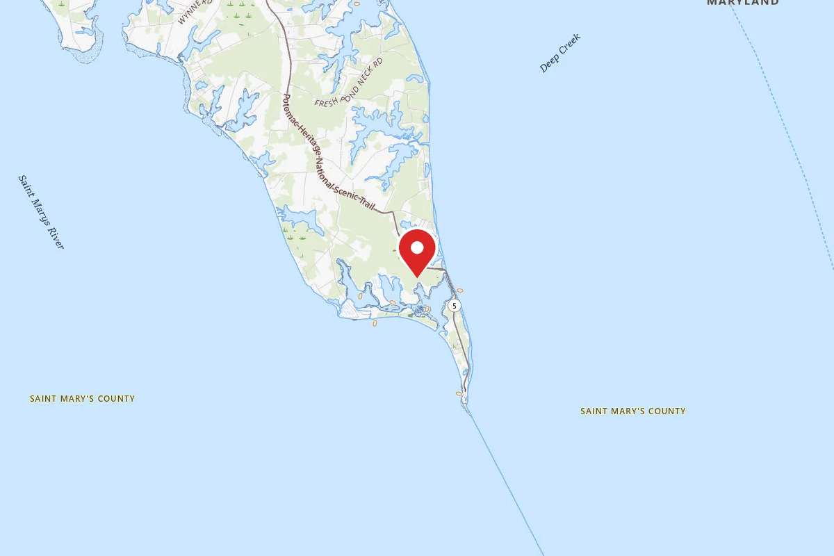 Point Lookout State Park