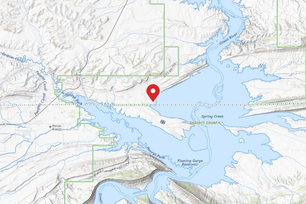Stateline Cove Campground