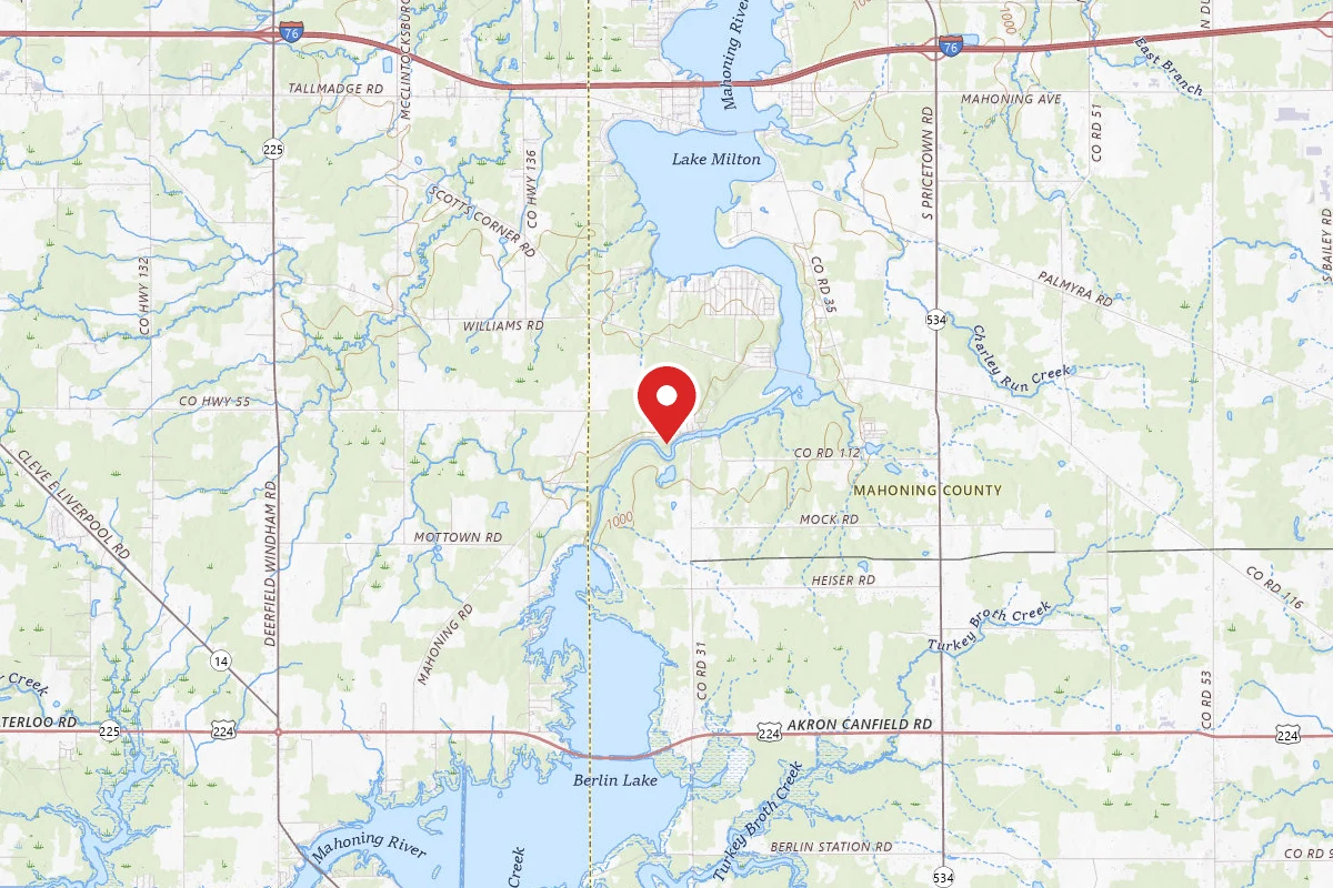 Lake Milton RV Resort