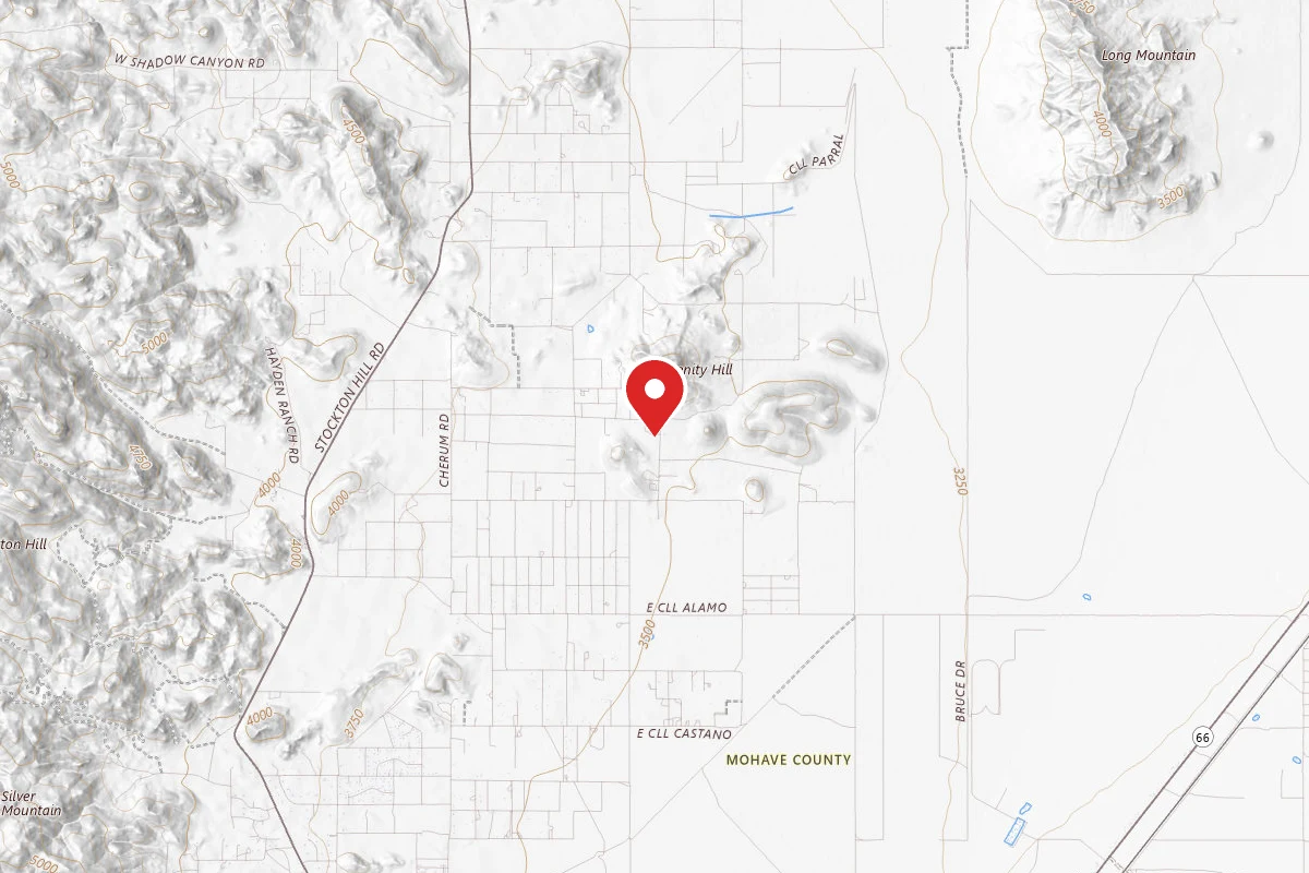 Sunward Ho! RV Spaces
