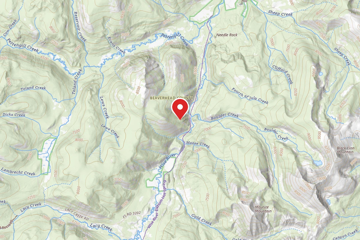 Beaverhead National Forest Lodgepole Campground and Picnic Area